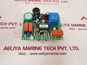 Vellinge 438 9555 11-06 Pcb Card M5539-07