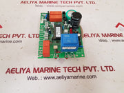 Vellinge 438 9555 11-06 Pcb Card M5539-07