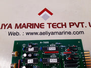 Musasino m-7899 pcb card 