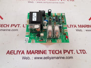 Security system 471 8983-31 pc board