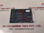 Musasino Mew-109 Pcb Card