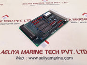 Musasino Mew-109 Pcb Card
