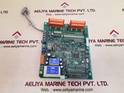 Nabco tlg-401-01a pcb card 885 73754834