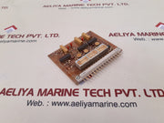 Wartsila 3v72h61 relay board 2223b0013009809