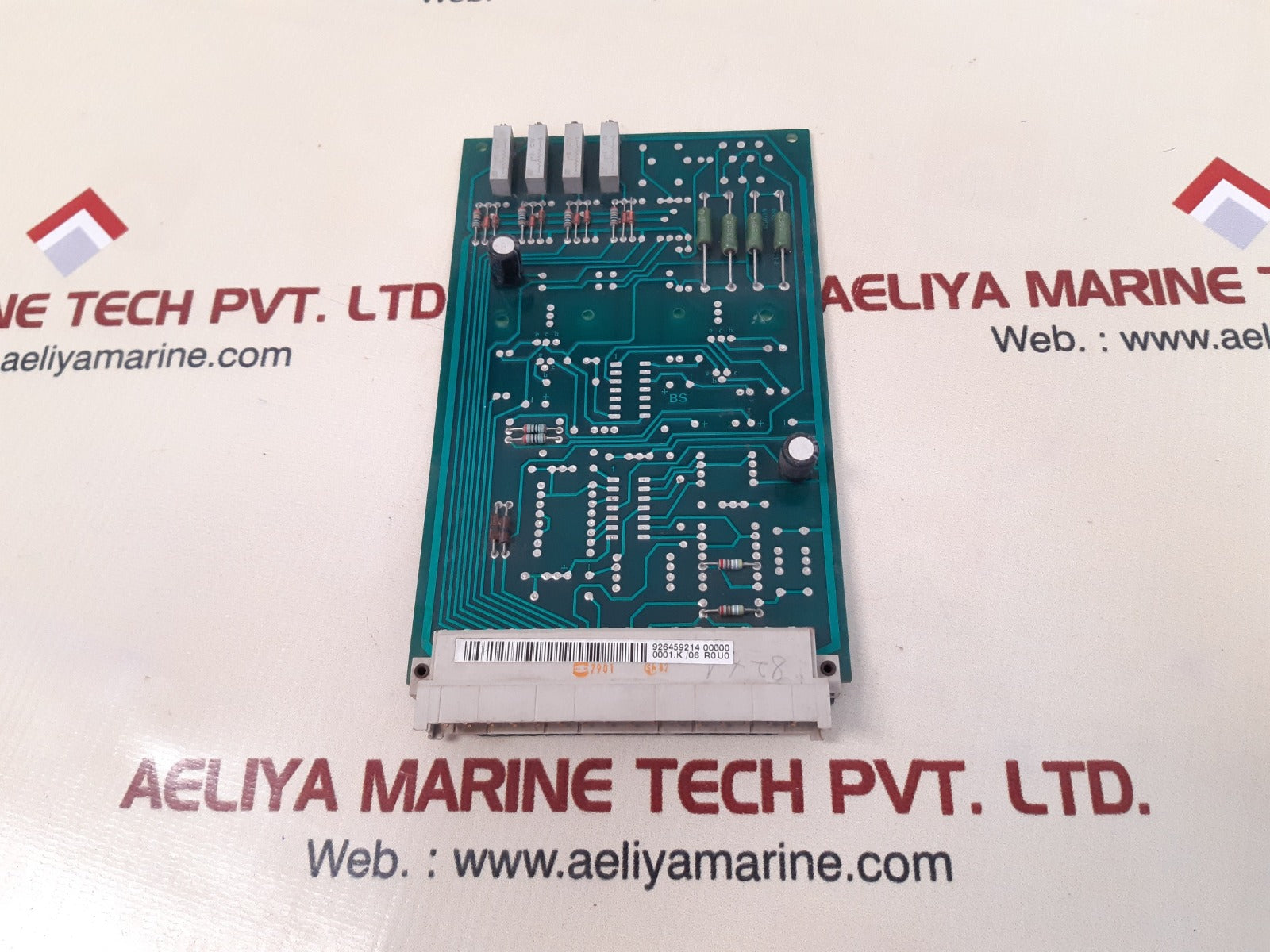 Ls 0002 555 17 05 021 0 pcb card 6610120