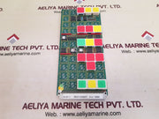 Norcontrol na-1e221 panel card ha331728 a/a/a