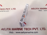 Wago 750-600/025-000 end module Used