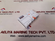 Wago 750-600/025-000 end module Used