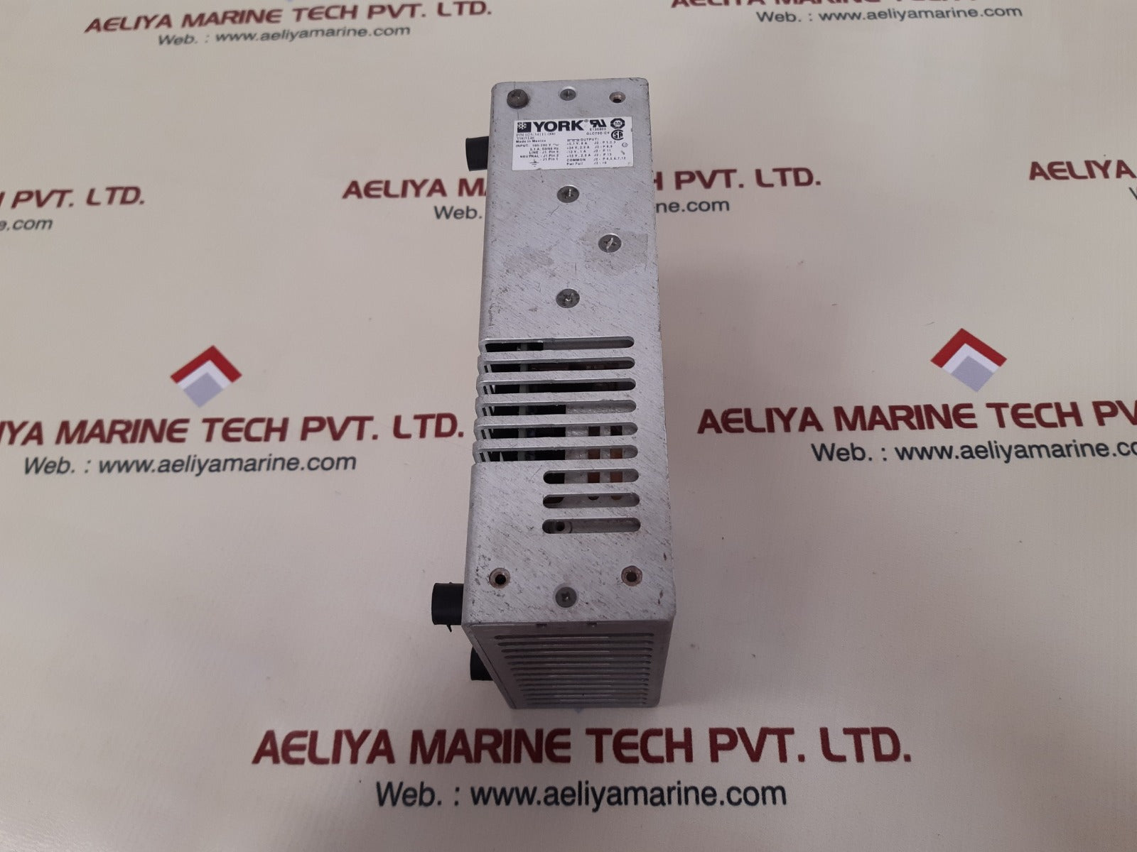 York 025-34111-000 y005148 chiller power supply