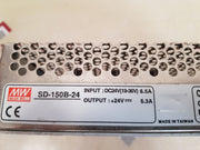 Mean Well Sd-150B-24 Switching Power Supply Dc24V 8.5A