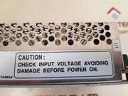 Mean Well Sd-150B-24 Switching Power Supply Dc24V 8.5A