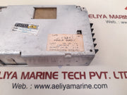 Omron power supply 100-120/100-220 vac