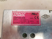 Traco power esp150-24s power supply 1.9-0.85a