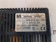 Imcon-intec sps-61s-24.3 ws power supply system