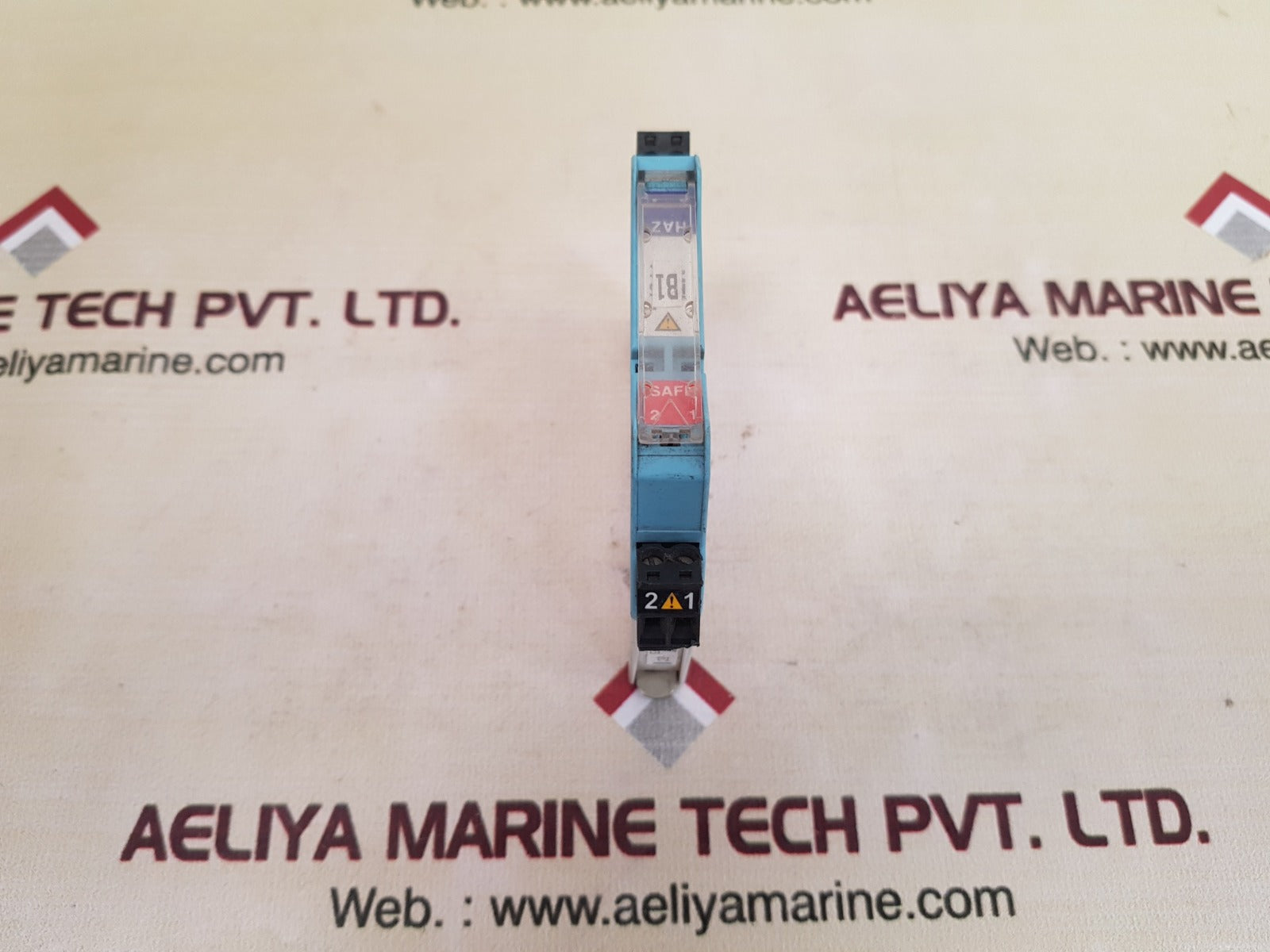 Mtl Instruments Mtl7787+ Shunt- Diode Safety Barrier 250V