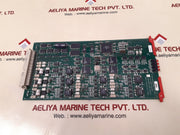 Hydril Aa5160001300 Network Node Processor Board Rev.E