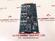 Hydril Aa5160001300 Network Node Processor Board Rev.E