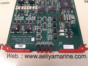 Hydril Aa5160001300 Network Node Processor Board Rev.E