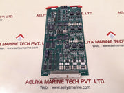 Hydril Aa5160001300 Network Node Processor Board Rev.E