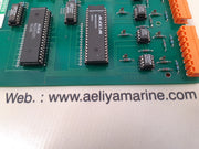 Efc121A Printed Circuit Board 121/9908/002