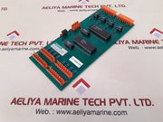 Efc121A Printed Circuit Board 121/9908/002