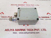 Autronica ga-100/a thermocouple amplifier 0-600°c 12-35vdc