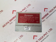 Autronica ga-100/a thermocouple amplifier 0-600°c 12-35vdc