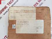 Woodward 8934-576 governor parts kit