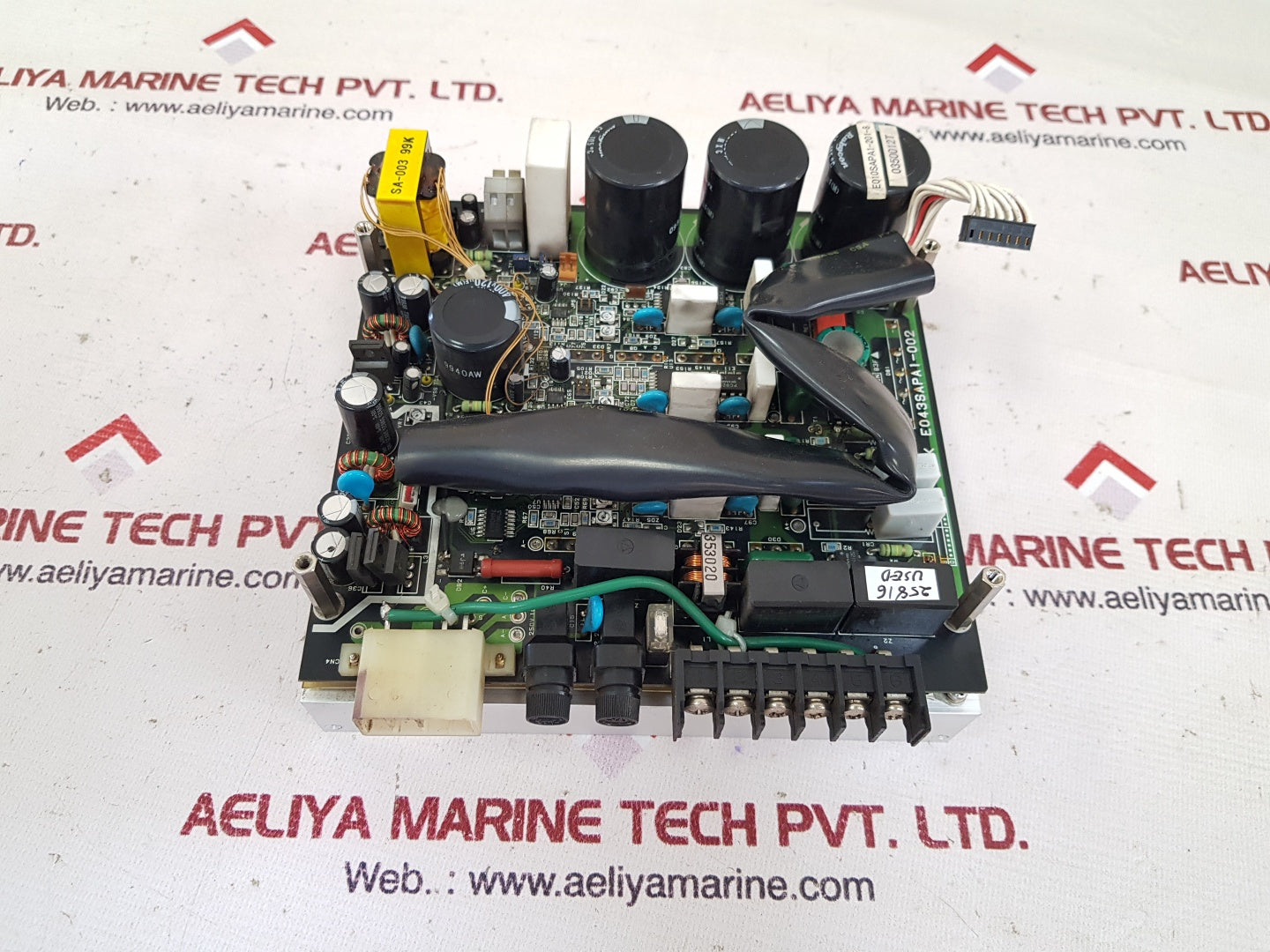 Nsk e043sapa1-002 pcb card e010sap1-201-8