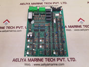 Be mac ust-204-e 2/ust-204-b 2 circuit panel board