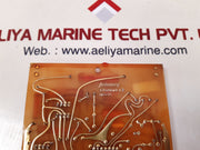 Stromberg sgea 50 a2 pcb card 5760069-1b