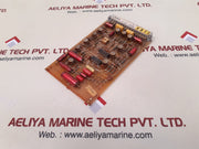 Stromberg sgea 50 a2 pcb card 5760069-1b