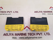 Turck mk31-11ex0-li/24vdc multi module analog signal transmitter