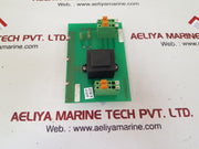 Abb Dstx 152 Pcb Card 57350001-ef/1
