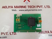 Abb Dstx 152 Pcb Card 57350001-ef/1
