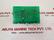 Abb Dstx 152 Pcb Card 57350001-ef/1