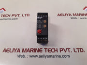 Lot Of 2X Brodersen Unic Xm Time Relay (Not Working)