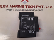 Lot Of 2X Brodersen Unic Xm Time Relay