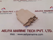 Weidmuller egr 230v~ relay 112776 06 Used