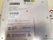 Phoenix contact trio-ps/3ac/24dc/20 power supply