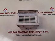 Mitsubishi melsec fx1n-24mt-ess/ul programmable controller 100-240vac 50/60hz