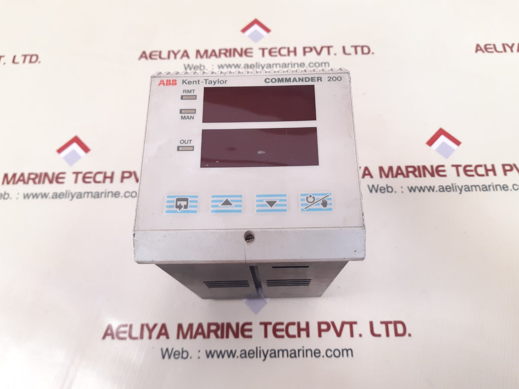 ABB Kent-Taylor Commander 200 Temp Indicator – Aeliya Marine