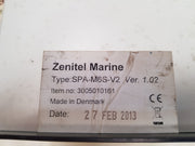 Steenhans Spa-m6S-v2 Panel Single 3005010161