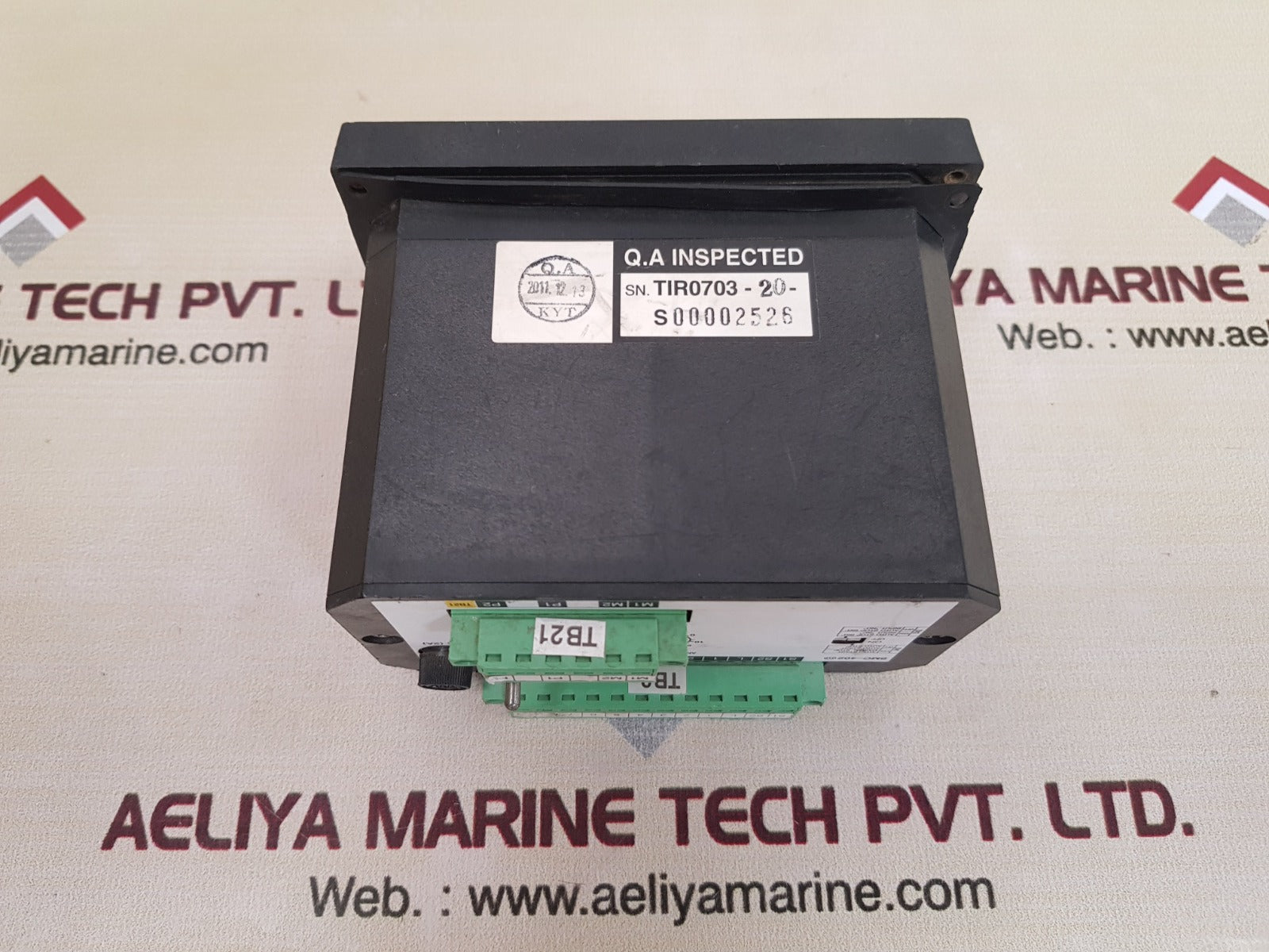 Kte smc-402 motor controller ac20v