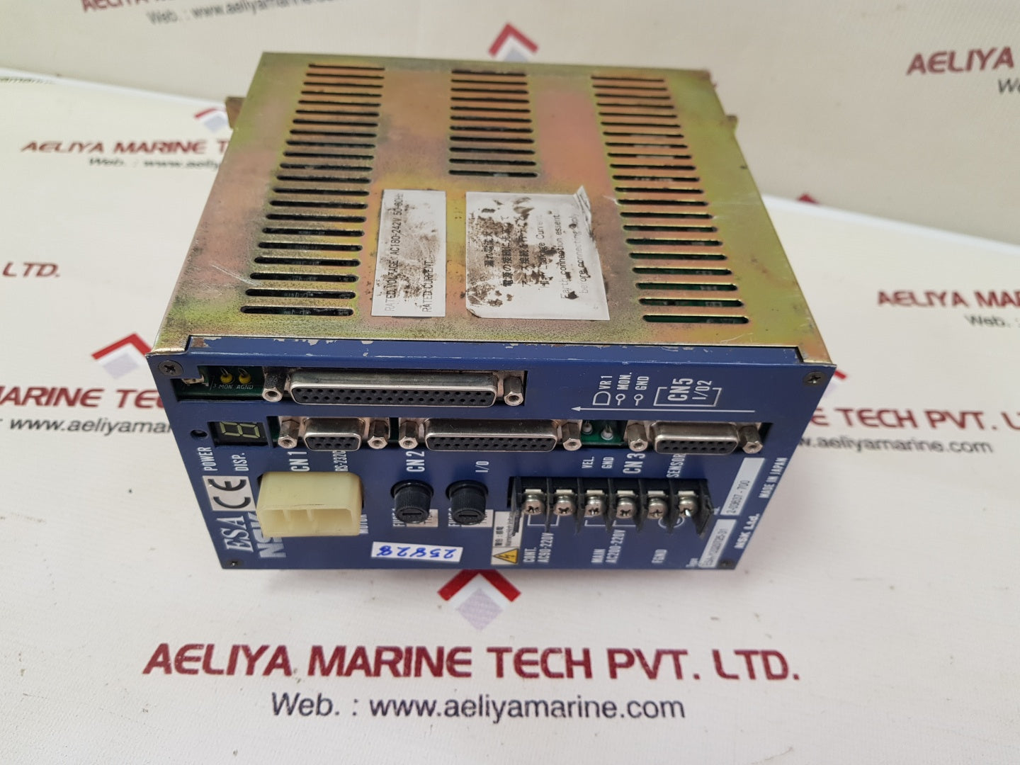 Nsk Esa-y2020T25-31 Servo Motor Drive 50-60Hz