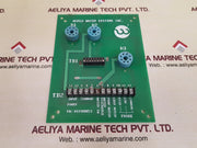 World water systems hspb0053 pcb card