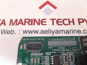 Ge fanuc Ic693mdl645 input module card