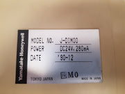 Yamatake-honeywell j-dim00 input module