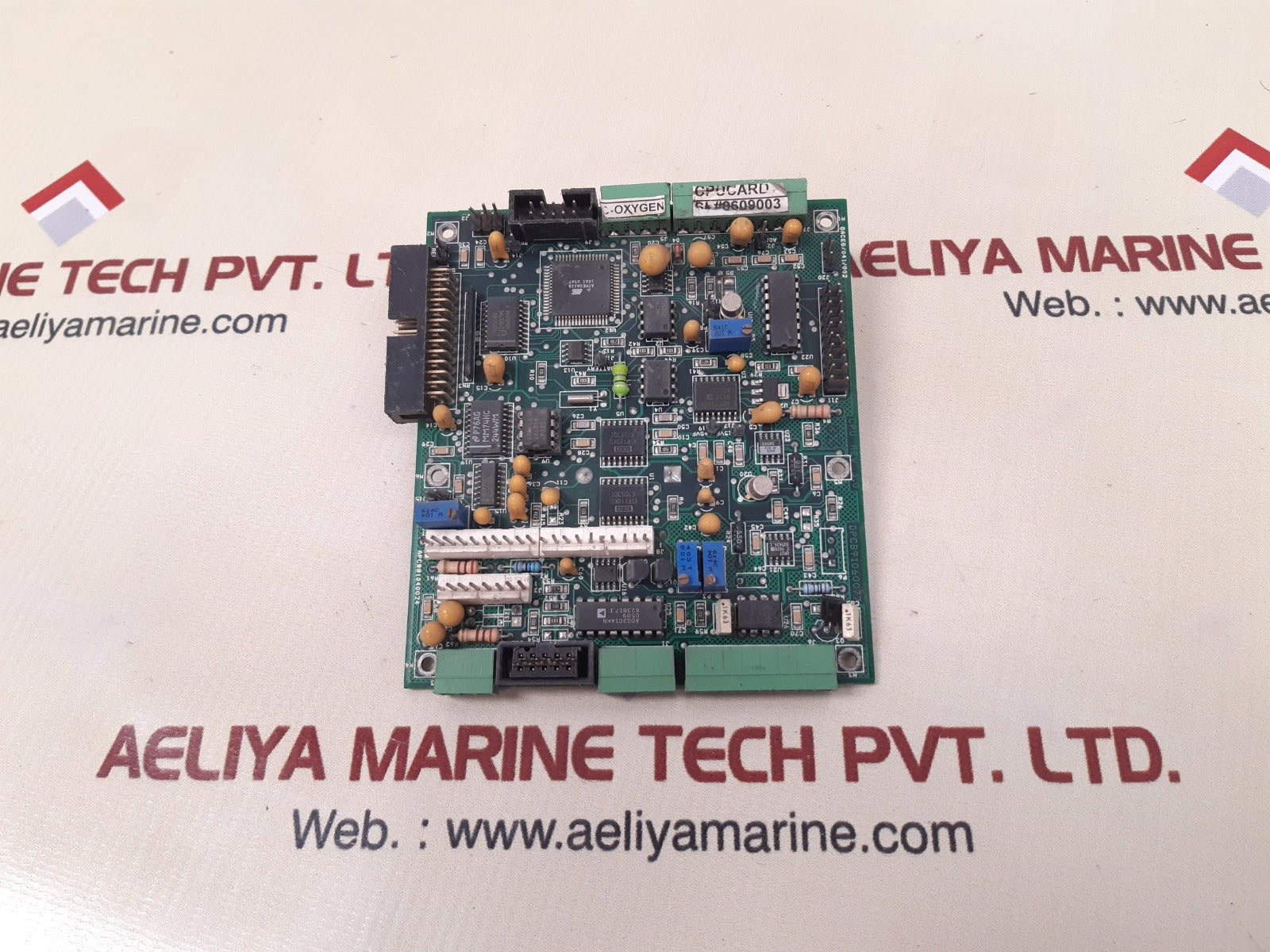 Dpcb91060077 cpu card rev 3.0