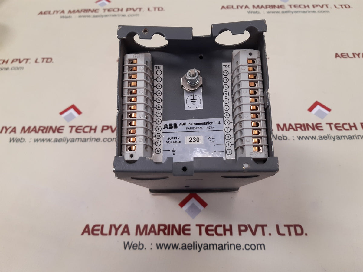 Abb slc 220 controller slc221a32101rstd – Aeliya Marine